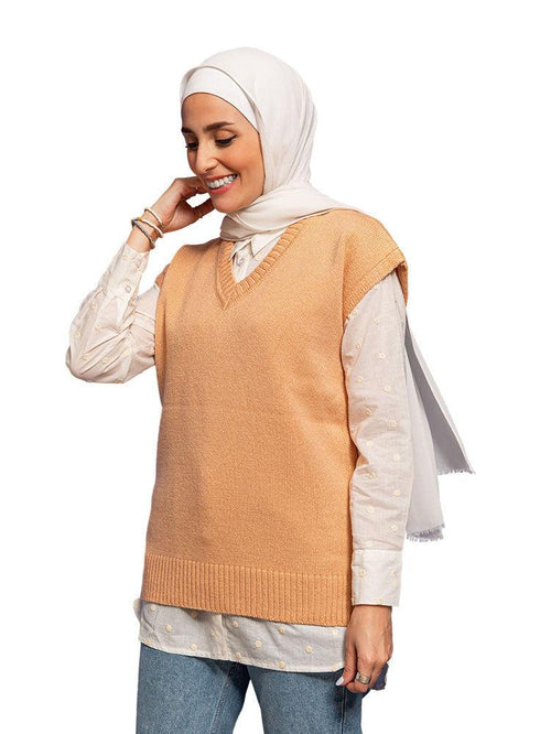 Simon Cut Pullover - Khotwh